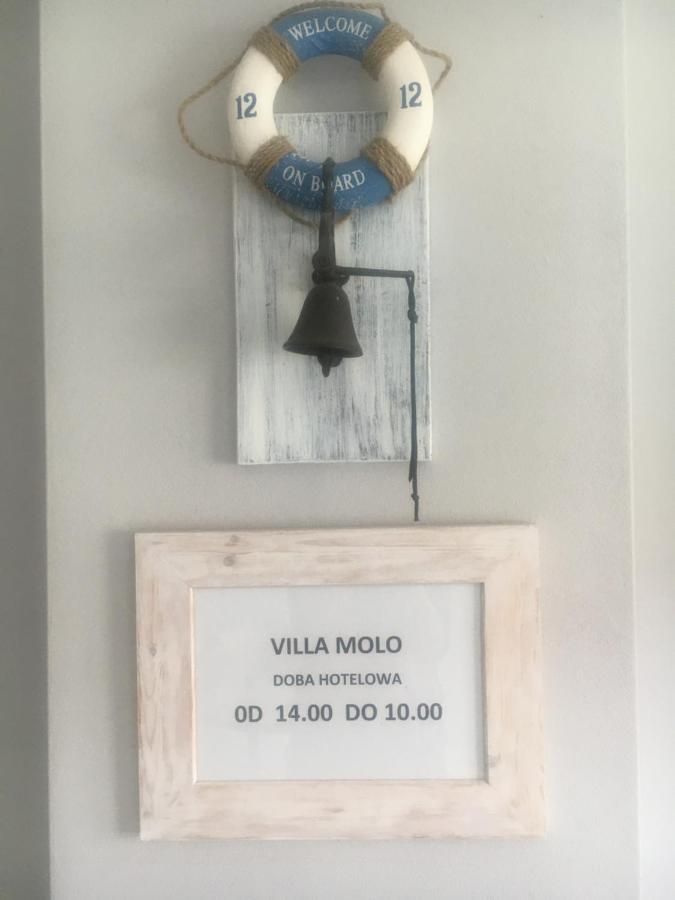 Villa Molo Rewal Eksteriør bilde