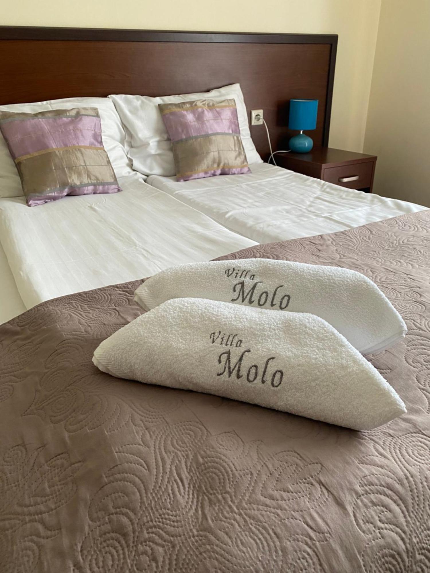 Villa Molo Rewal Eksteriør bilde
